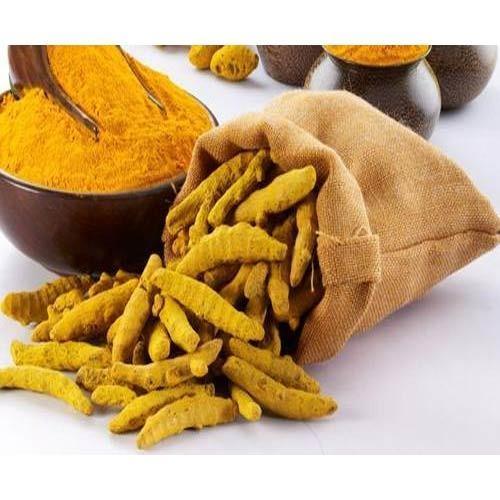 organic turmeric whole/powder
