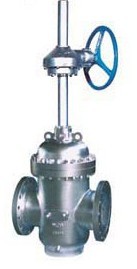 Plate Gate Valve