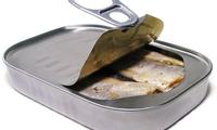 Canned Sardine