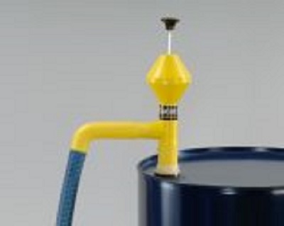 Korina Chemical Drum Pump