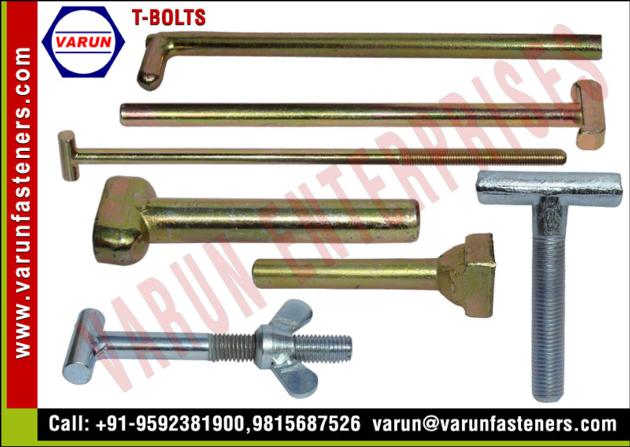 High Tensile Hex Bolts