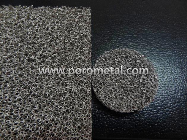 Special Typed Ni Foam