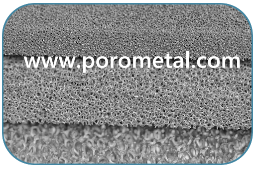 Special Typed Ni Foam