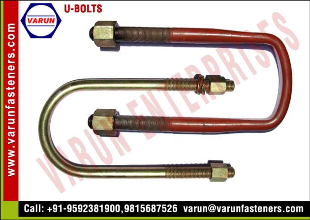 High Tensile Hex Bolts