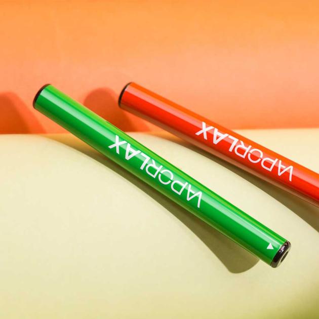 New Disposable Vape Device Vaporlax Nano 400puff 1.5ml Electronic Cigarette Vape Pen Disposable Vape