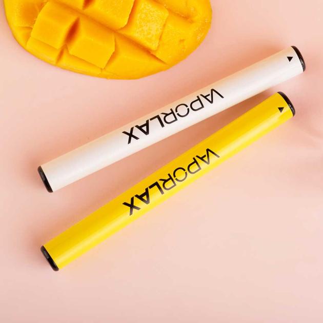 New Disposable Vape Device Vaporlax Nano