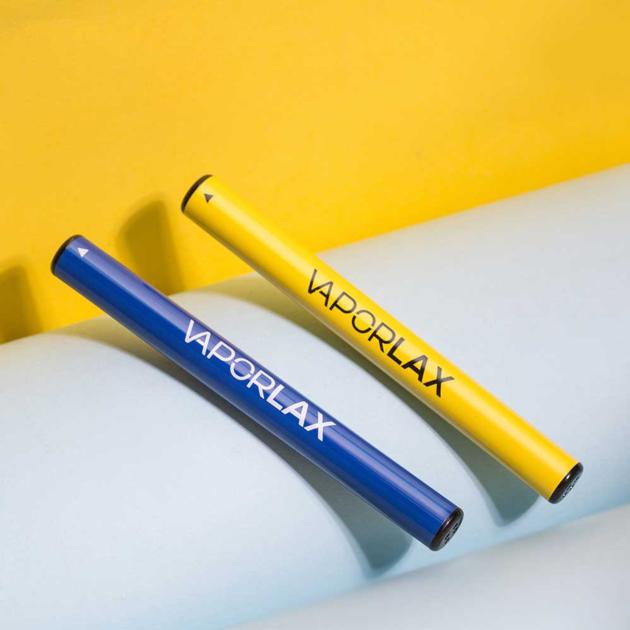 New Disposable Vape Device Vaporlax Nano