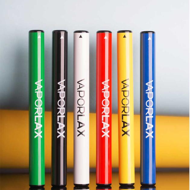 New Disposable Vape Device Vaporlax Nano