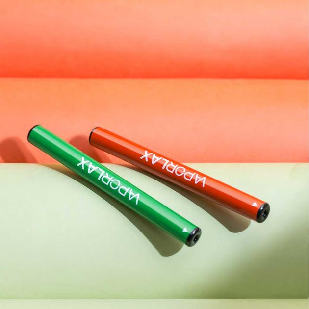 New Disposable Vape Device Vaporlax Nano
