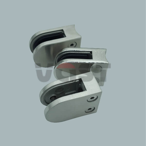 Glass Fittings Rod Holder Clamp Stainless