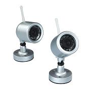 ccd wireless day/night color kit camera