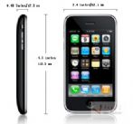 apple iphone 3g 8gb, 16gb,unlocked,wholesale, mobile phone, good price