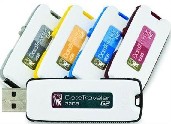 Kingston DataTraveler Generation 2 (G2) USB drives 1GB-128GB