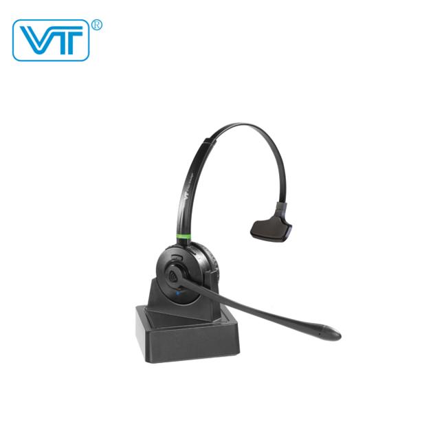 VT9712 Bluetooth Headset for PC and Mobile Phone