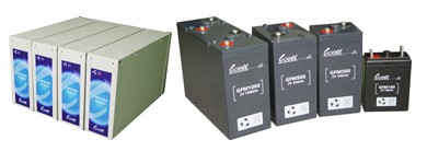 INDUSTRIAL VRLA SMF BATTERY