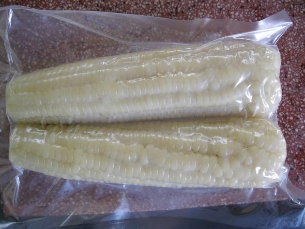 Frozen Boiled Corn