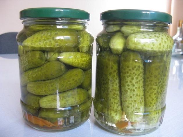 Pickled Cucumber