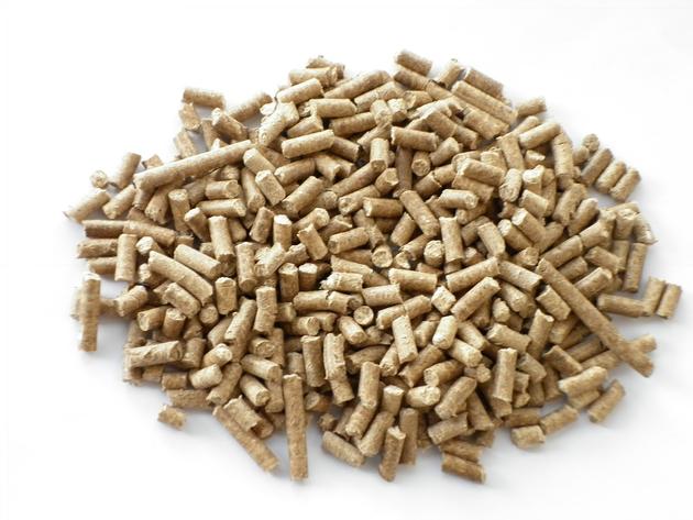 Tapioca Pellet