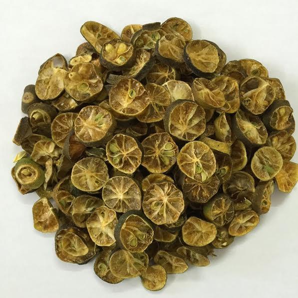 Dried Calamansi
