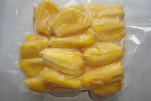 Frozen Jackfruit