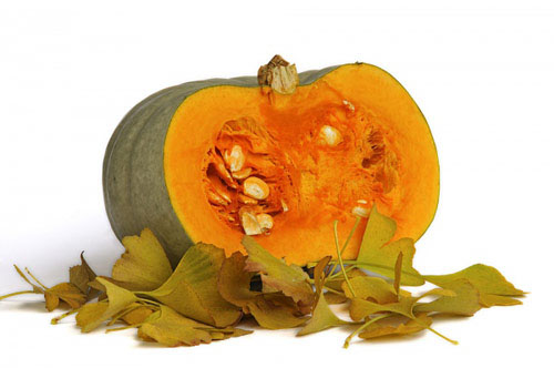 Fresh Pumpkin