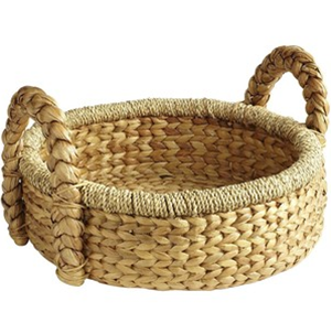 Water Hyacinth Basket