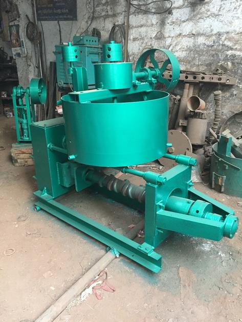 mini oil mill