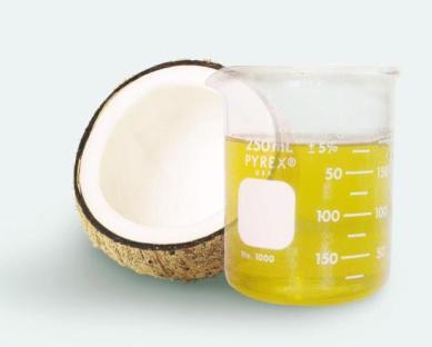 CRUDE COCONUT OIL