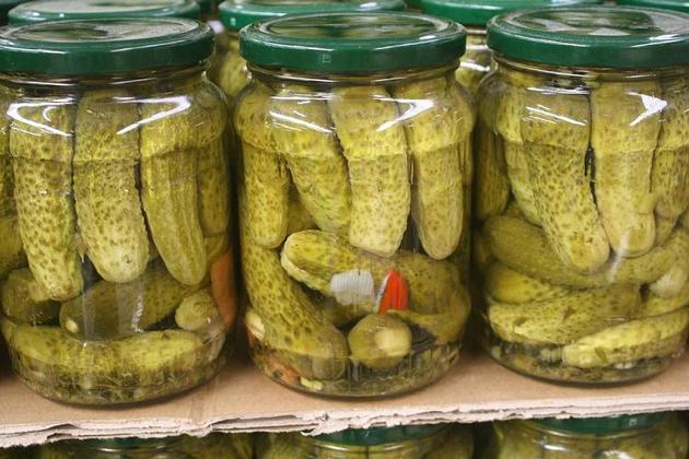Pickled Cucumber