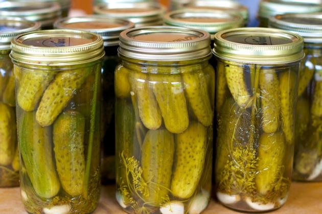 Pickled Cucumber