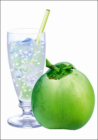 Fresh Coconut