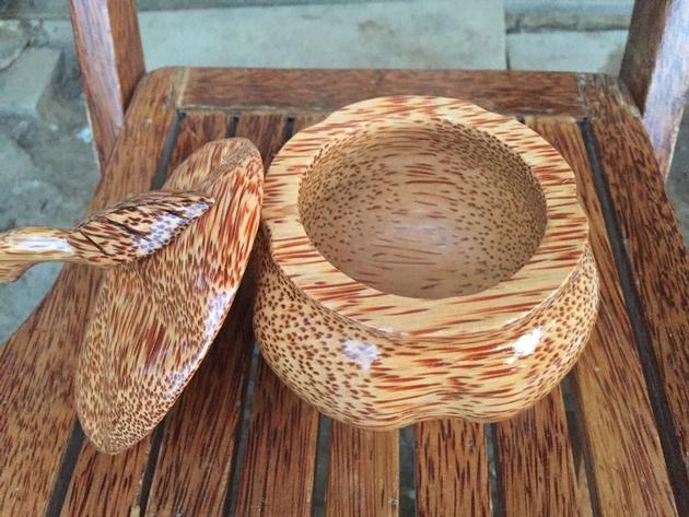 coconut handicrafts