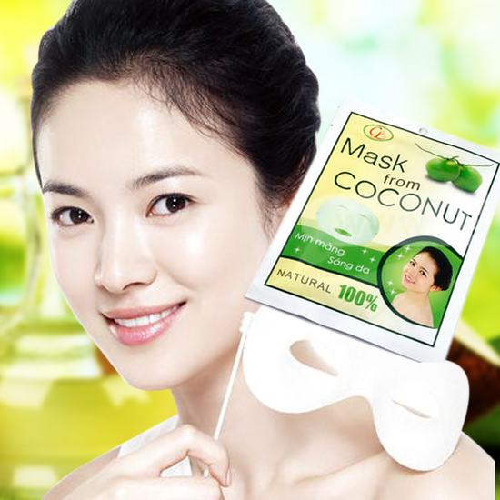 Mask coconut suppliers