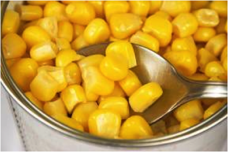 Canned Sweet Corn