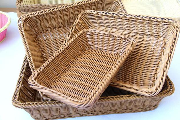 Rattan Basket