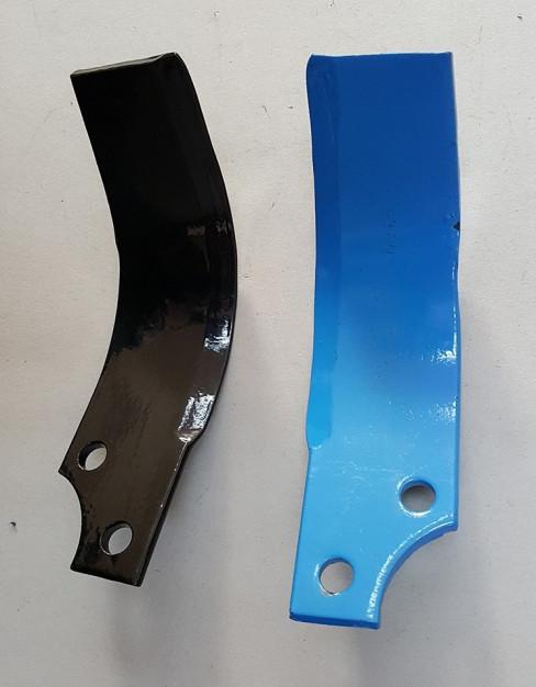 high quality tiller blade,power tiller blade,agriculture machine  spare parts
