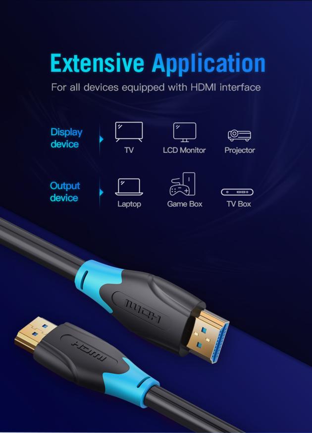 HDMI CABLE