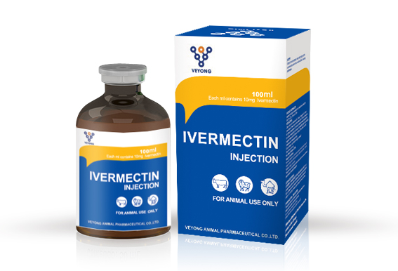 Ivermectin Injection 1