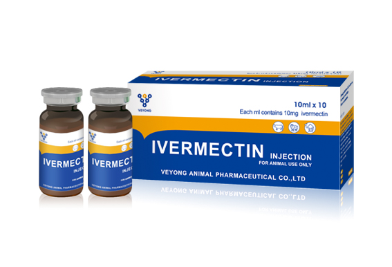 Ivermectin injection 1%