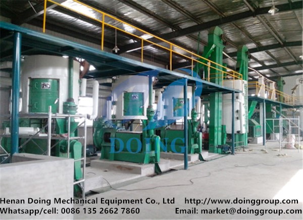 10 600 Tons Per Day Cooking