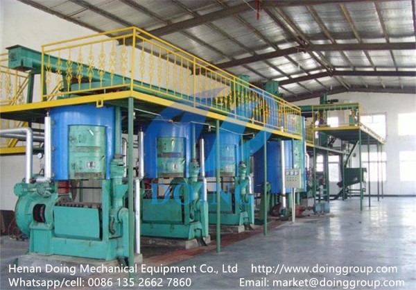 10 600 Tons Per Day Cooking