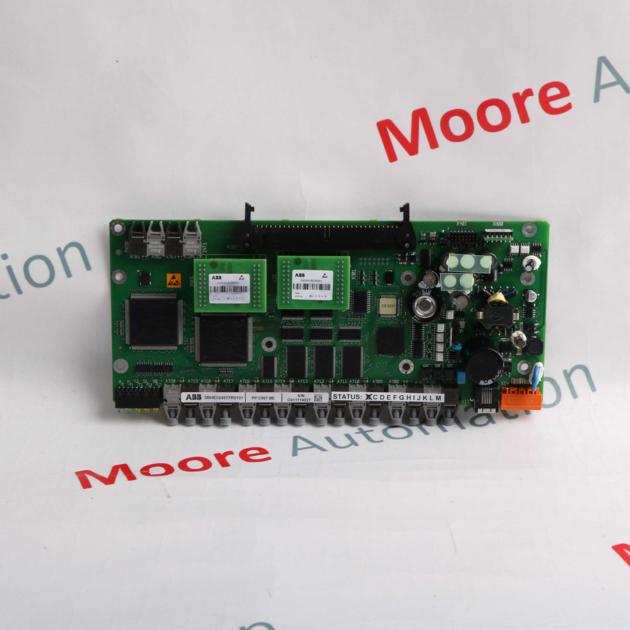 ABB	07MK92 GJR5253300R3161