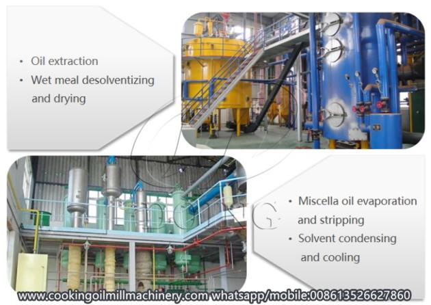 Low Residual Oil Rate Rice Bran