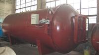 autoclave ;autoclave dish end 