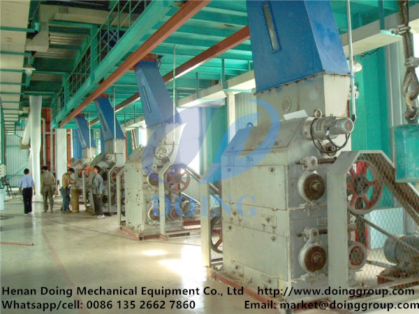 10 600 Tons Per Day Cooking