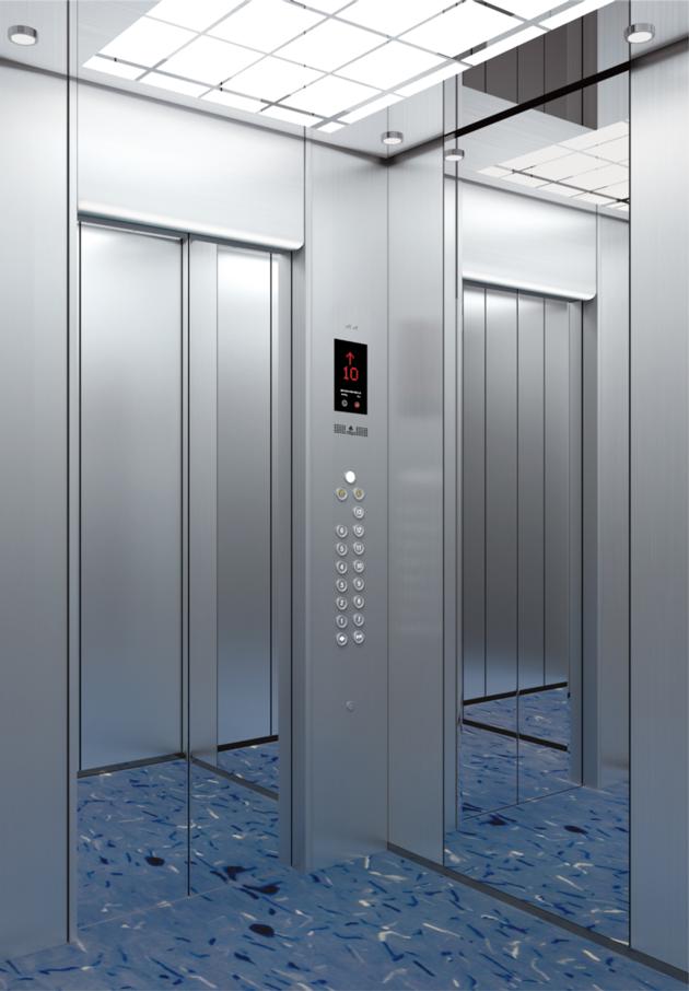 Passenger elevator 