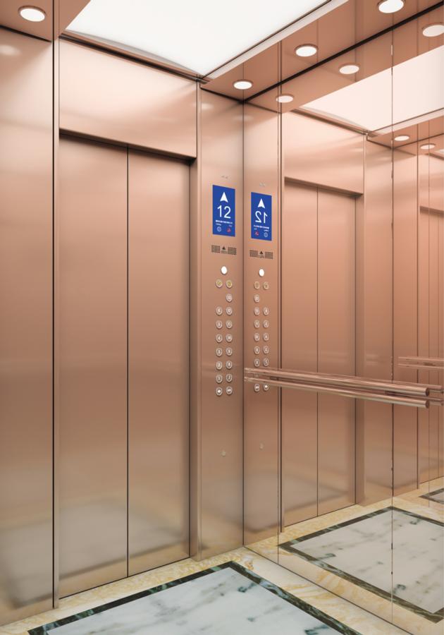 Passenger Elevator