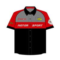 Pit Crew Team Shirt