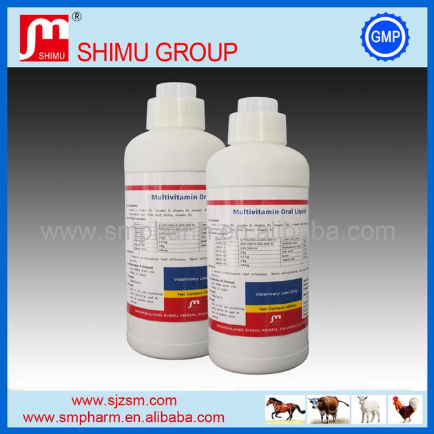 Poultry vitamin nutritions-Super Vita/Multivitamins & Minerals