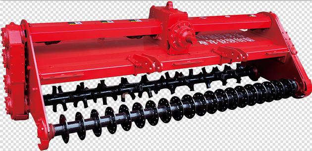 tractor machinery rotary tiller,rotoculteur pour tracteur